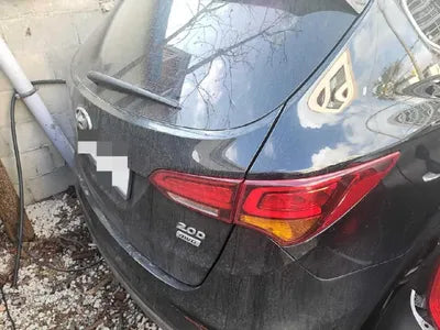 2017 Hyundai Santa FE VIN: