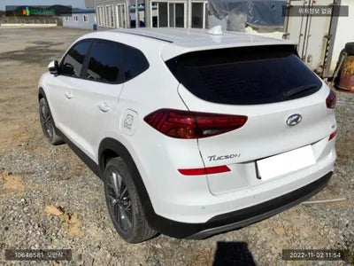 2019 Hyundai Tucson KMHJ3812GKU139253 VIN:KMHJ3812GKU139253