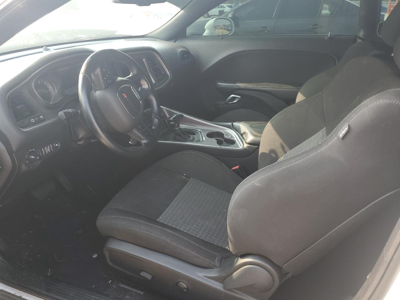 2022 DODGE CHALLENGER GT VIN:2C3CDZJG8NH144226