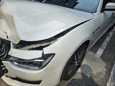 2018 Maserati Ghibli VIN: