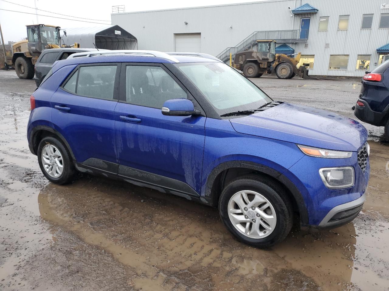 2024 HYUNDAI VENUE SEL VIN:KMHRC8A37RU286369
