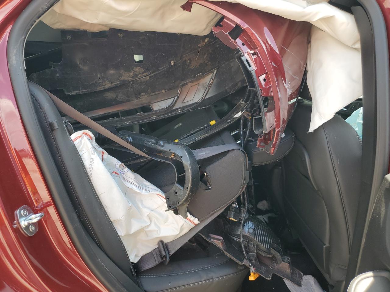 2023 BUICK ENCORE GX PREFERRED VIN:KL4MMBS26PB147934