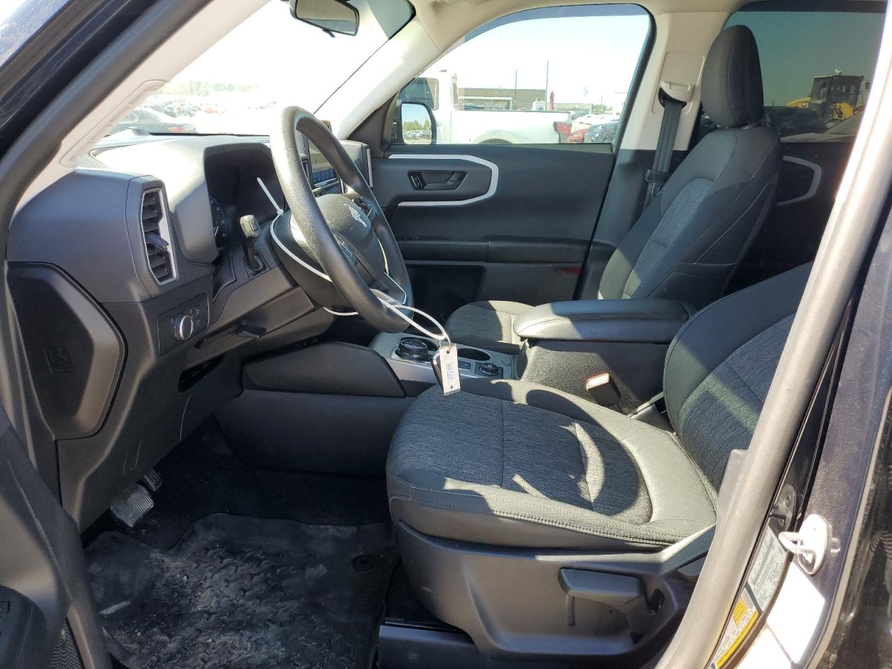 2022 FORD BRONCO SPORT BIG BEND VIN:3FMCR9B66NRD90436