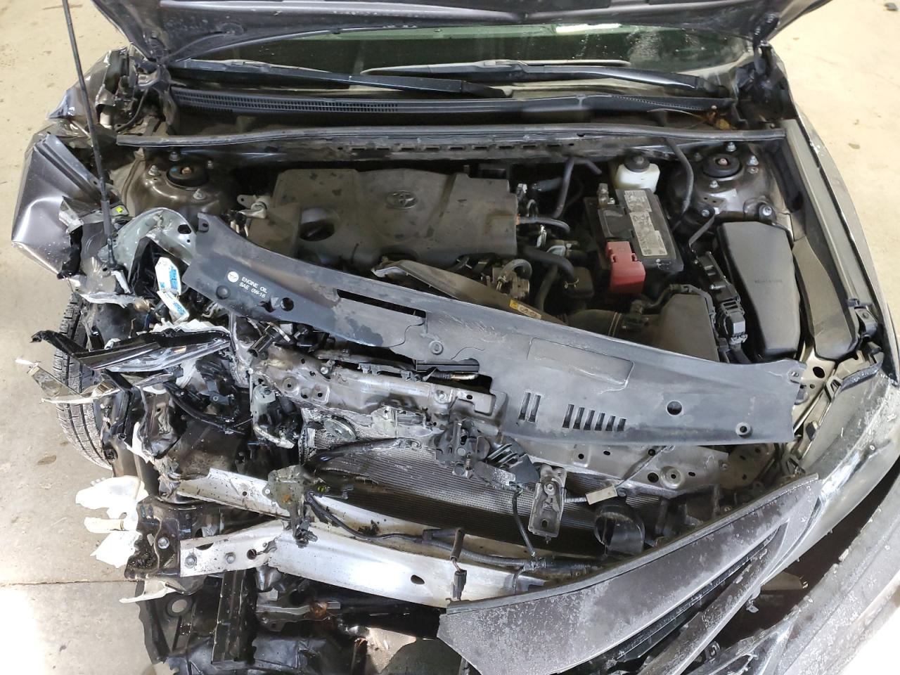 2022 TOYOTA CAMRY XSE VIN:4T1K61BK6NU049856