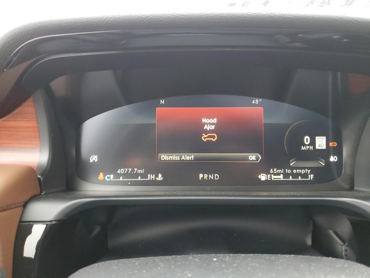2024 LINCOLN AVIATOR RESERVE VIN:5LM5J7XC6RGL07018