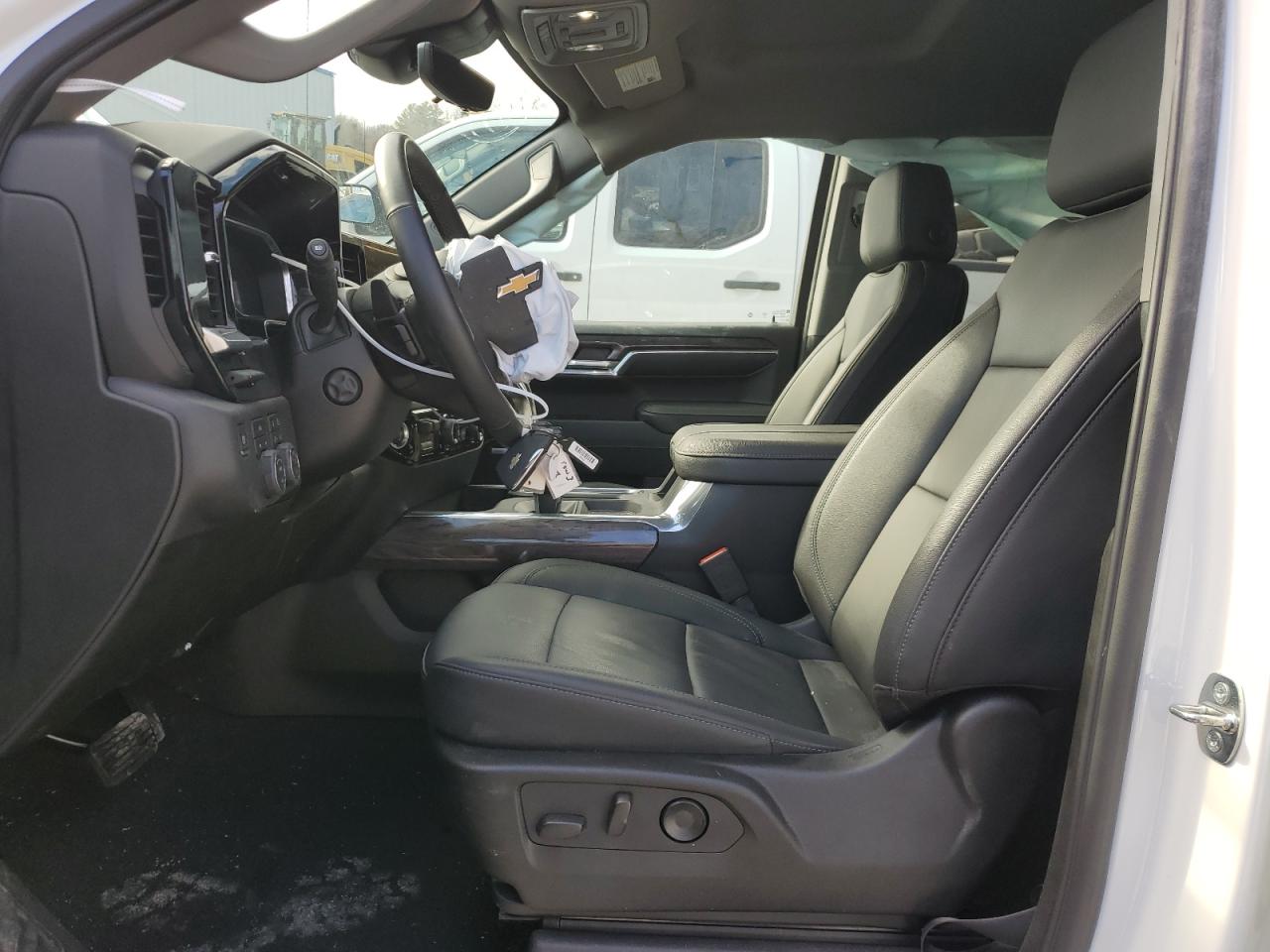 2024 CHEVROLET SILVERADO K1500 LTZ VIN:2GCUDGED7R1241386