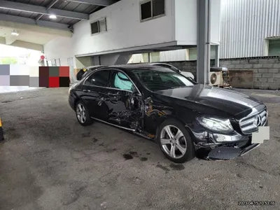 2016 Mercedes-Benz E 200 VIN: