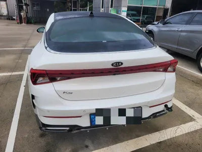 2020 Kia K5 VIN: