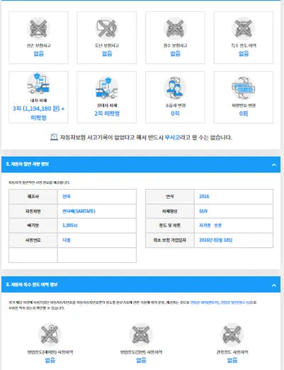 2016 Hyundai Santa FE KMHSU81UBGU633001 VIN:KMHSU81UBGU633001