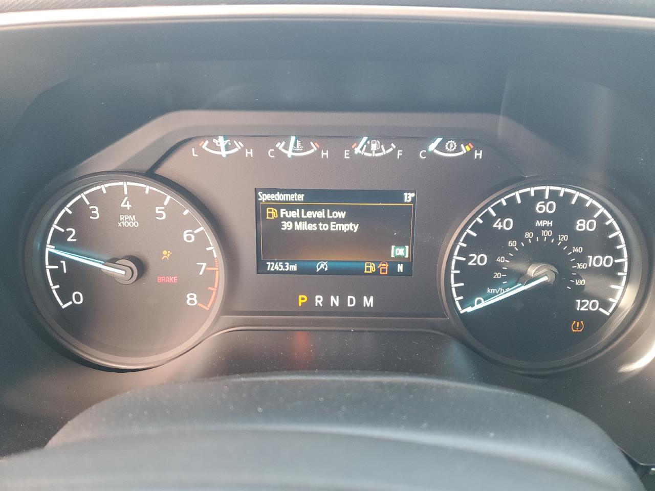 2023 FORD F150 SUPERCREW VIN:1FTFW1E50PKF71635