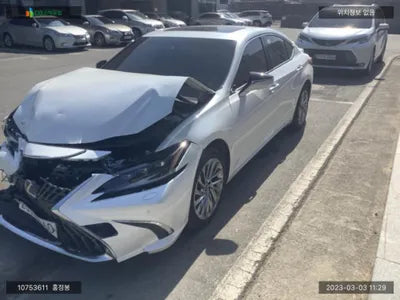 2022 Lexus ES 300 JTHBA1C12P2014513 VIN:JTHBA1C12P2014513