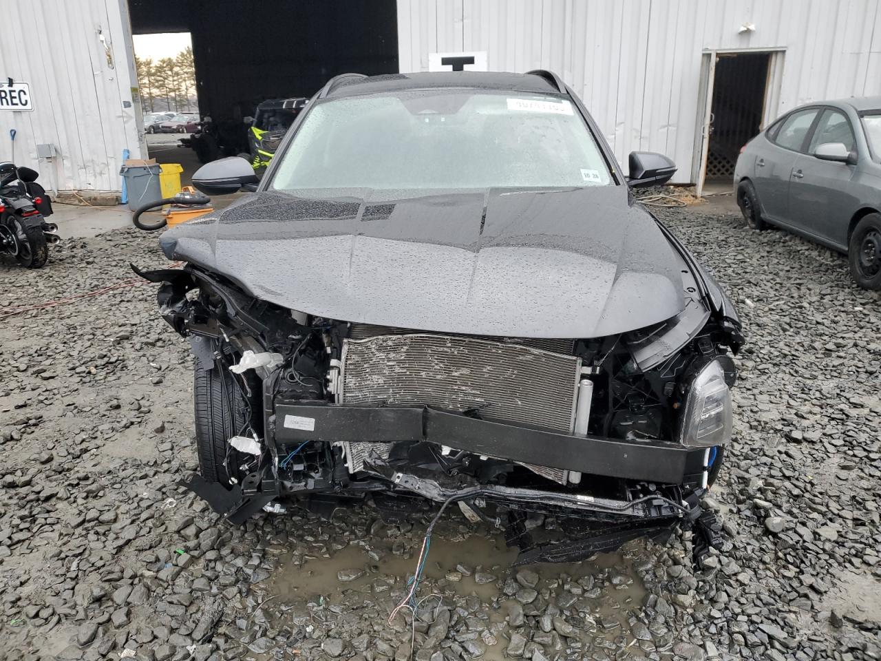 2023 HYUNDAI TUCSON SEL VIN:5NMJFCAE0PH162252