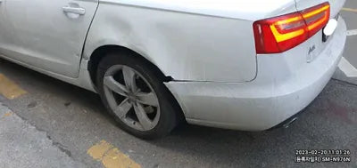 2015 Audi A6 WAUZZZ4G0FN014031 VIN:WAUZZZ4G0FN014031