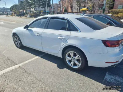 2018 Audi A4 688KMWAUZZZF43JA1 VIN:688KMWAUZZZF43JA1