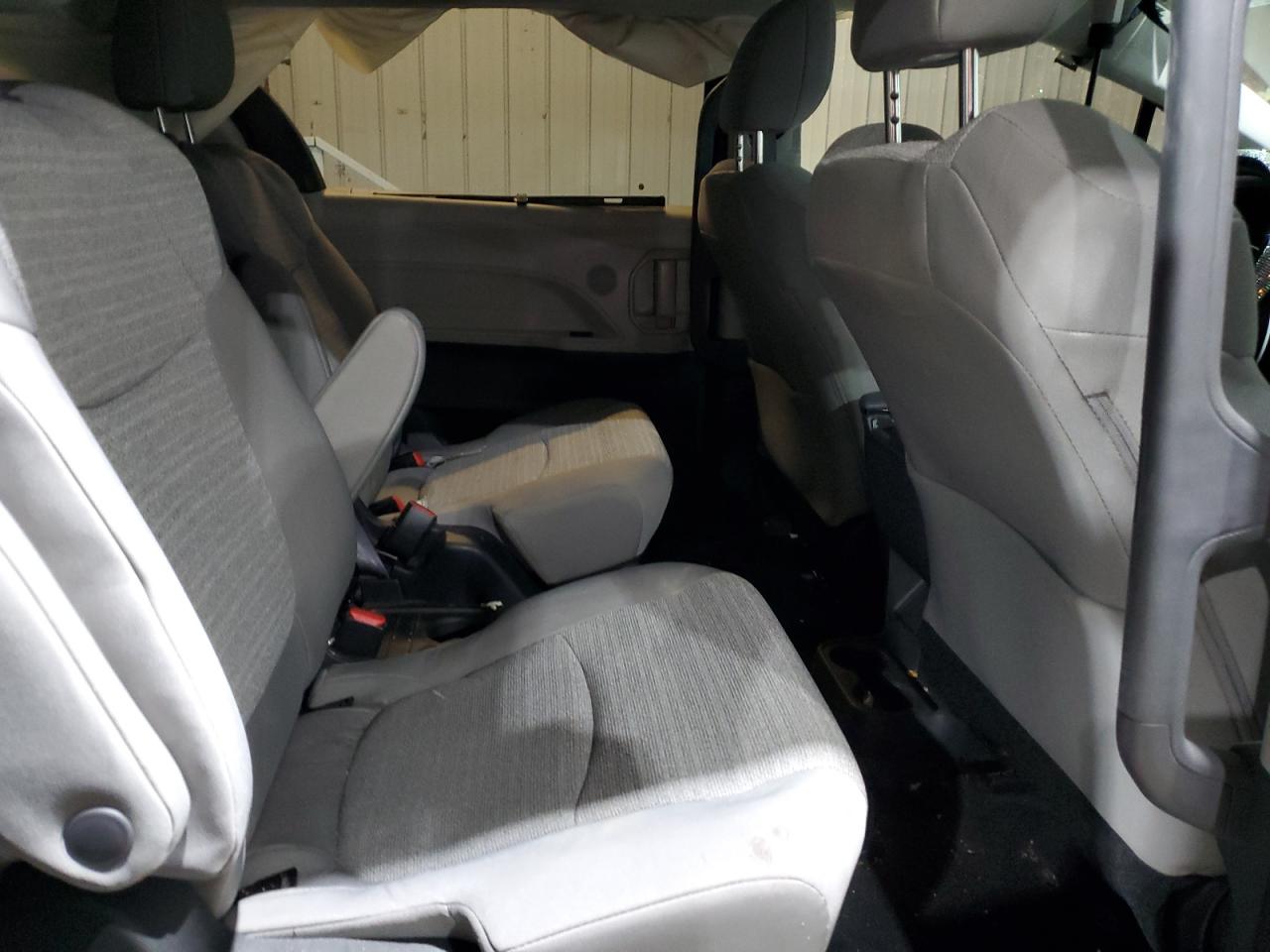 2022 TOYOTA SIENNA LE VIN:5TDKSKFC0NS066813