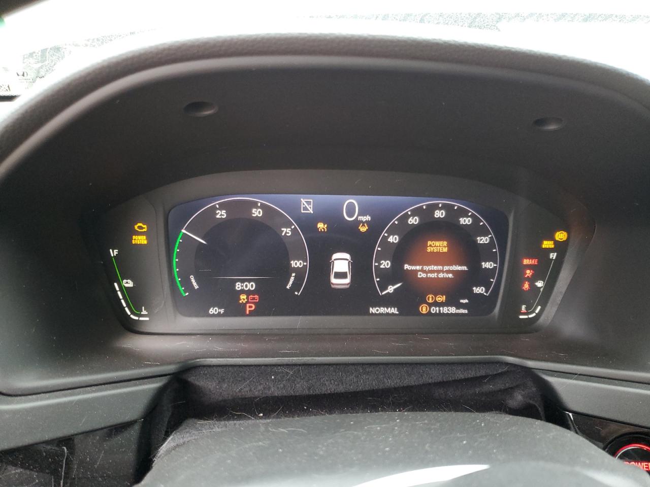 2024 HONDA ACCORD HYBRID SPORT-L VIN:1HGCY2F71RA048315