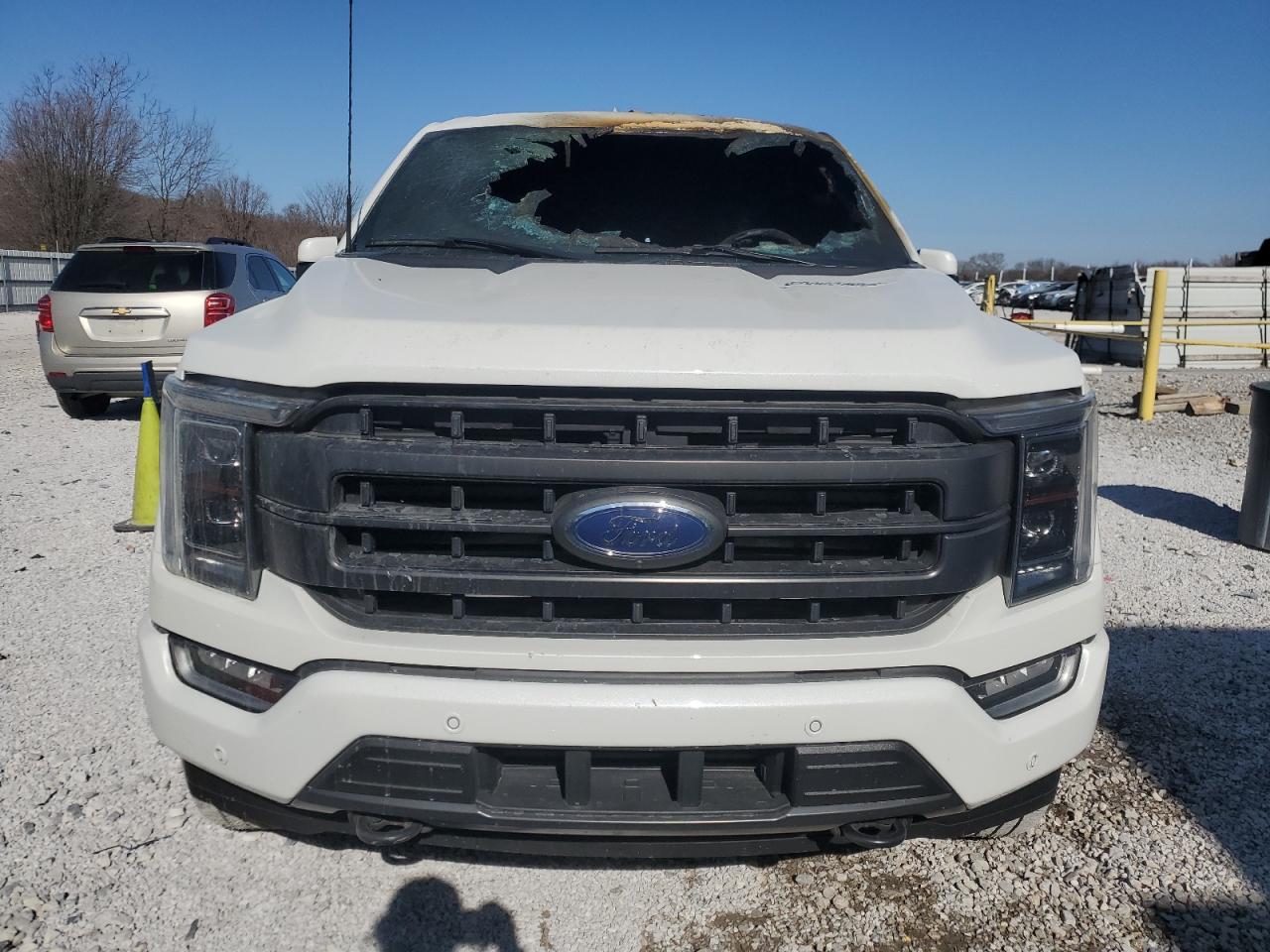 2023 FORD F150 SUPERCREW VIN:1FTFW1E86PFB44656