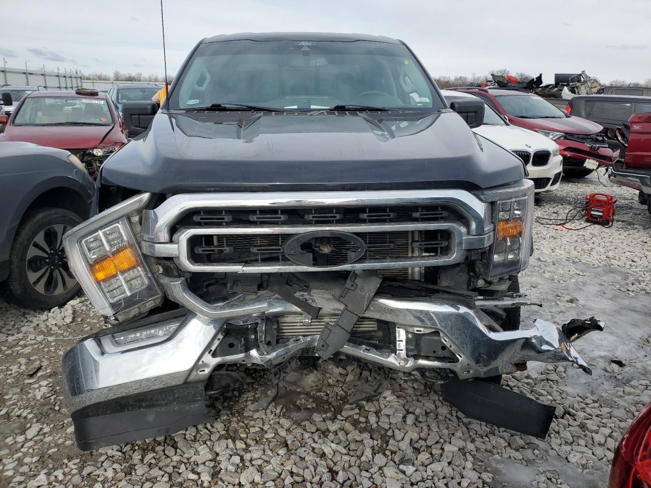 2022 FORD F150 SUPERCREW VIN:1FTEW1EP5NKD39218
