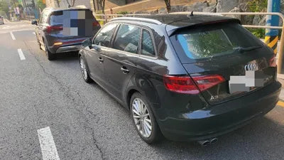 2015 Audi A3 VIN: