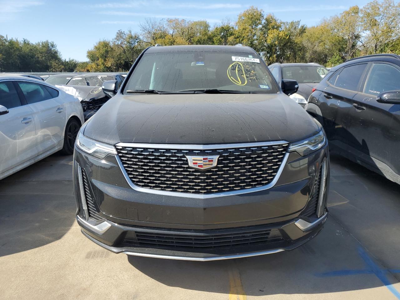 2024 CADILLAC XT6 PREMIUM LUXURY VIN:1GYKPCRS7RZ710803