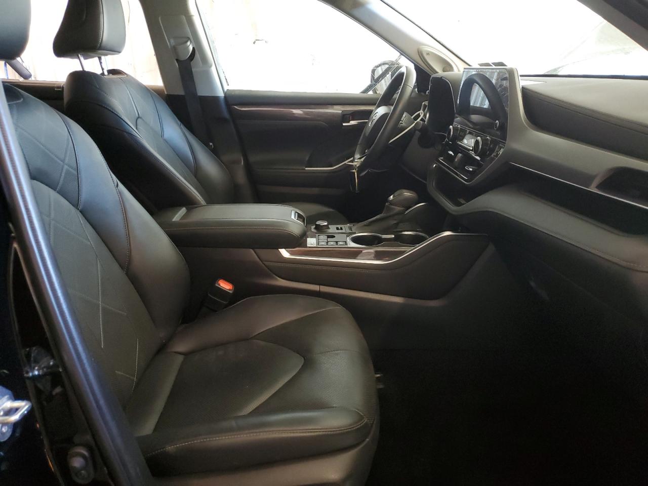 2023 TOYOTA HIGHLANDER L VIN:5TDKDRBH7PS005868