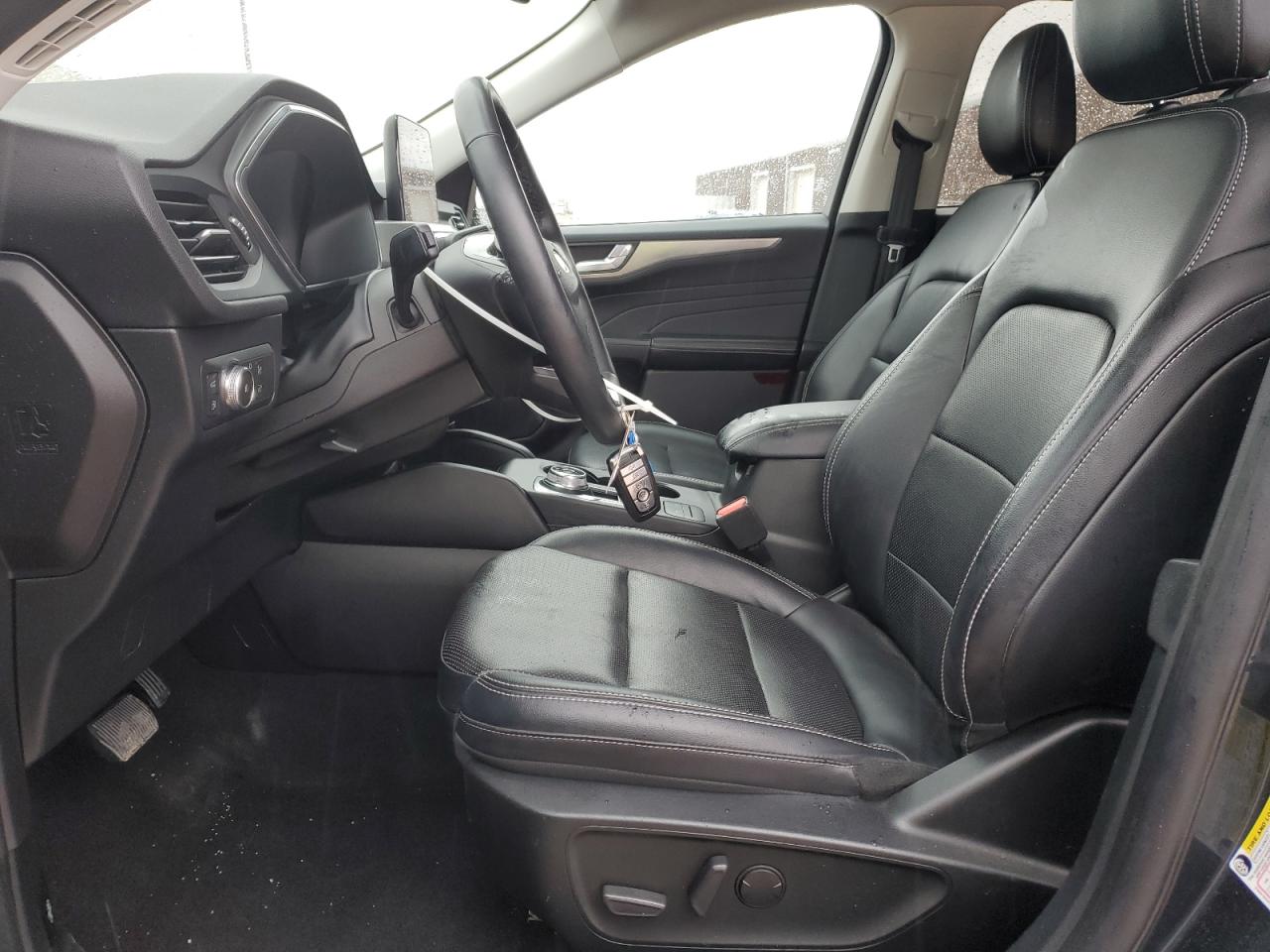 2022 FORD ESCAPE TITANIUM VIN:1FMCU9DZ8NUA34875