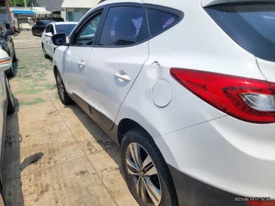 2014 Hyundai Tucson VIN: