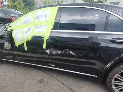 2015 Mercedes-Benz S 350 VIN: