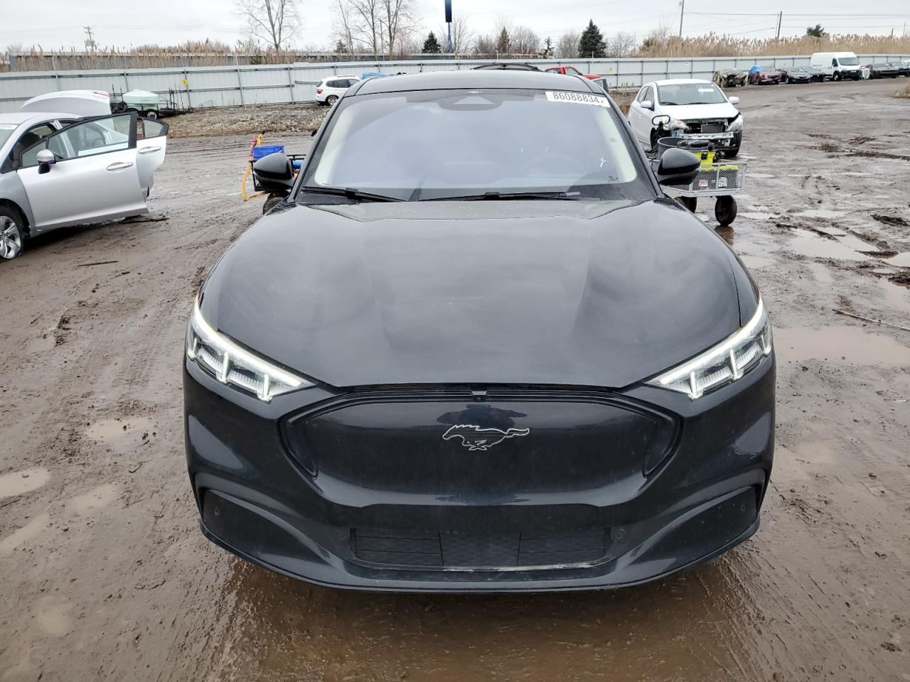 2023 FORD MUSTANG MACH-E PREMIUM VIN:3FMTK3SS0PMA31310