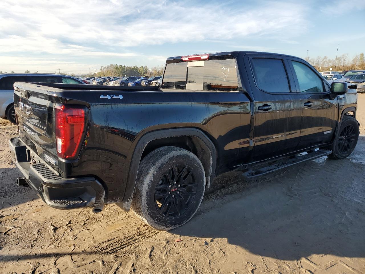 2024 GMC SIERRA K1500 ELEVATION VIN:3GTUUCE8XRG351383
