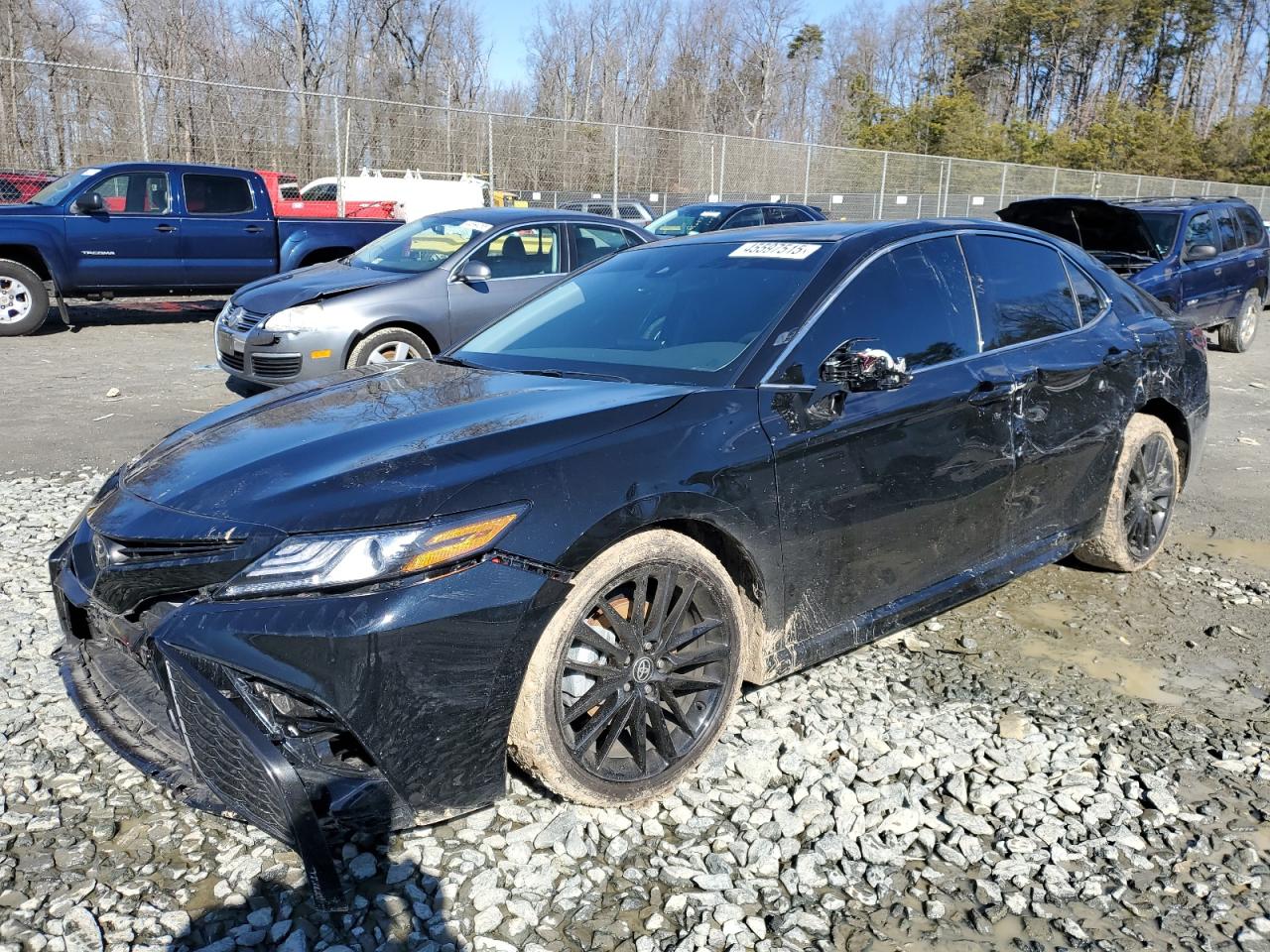 2024 TOYOTA CAMRY XSE VIN:4T1K61AK7RU257980