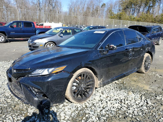 2024 TOYOTA CAMRY XSE VIN:4T1K61AK7RU257980