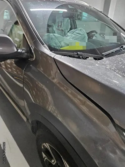 2019 Honda CR-V VIN: