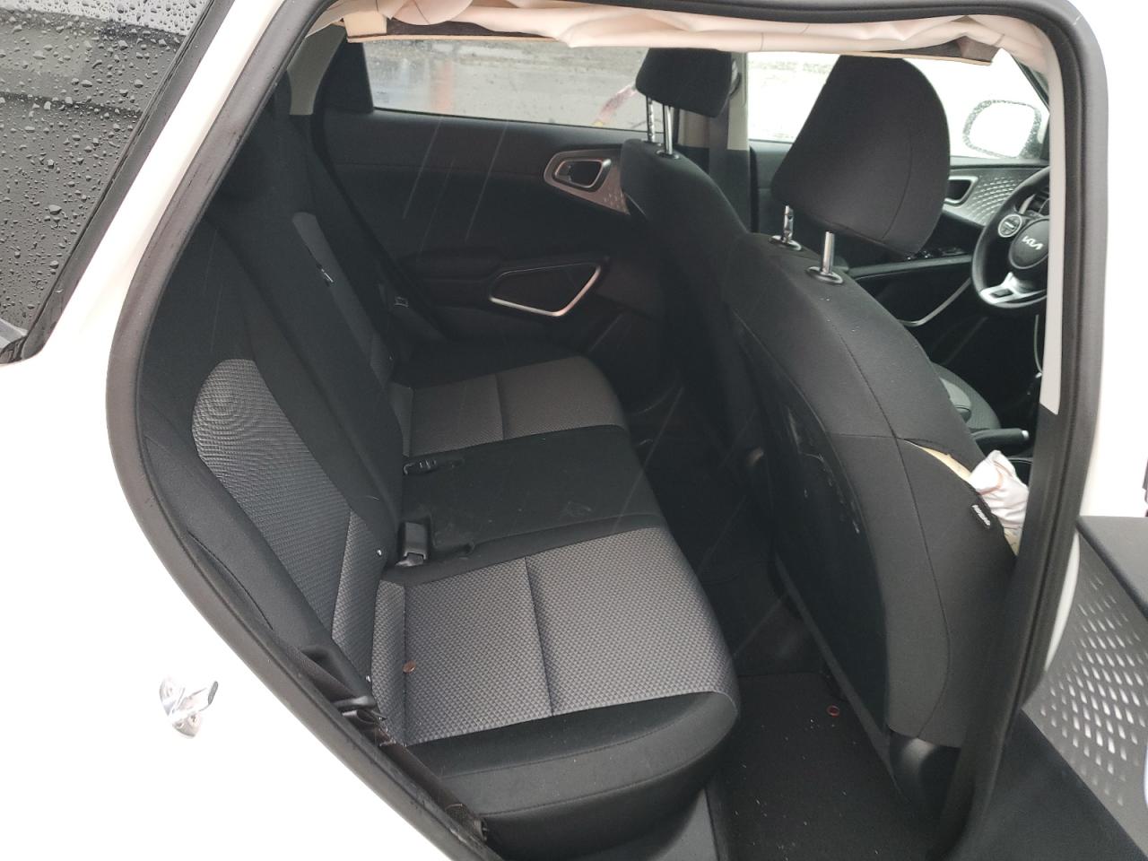 2023 KIA SOUL LX VIN:KNDJ23AUXP7866758