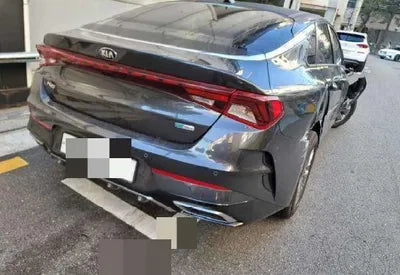 2021 Kia K5 VIN: