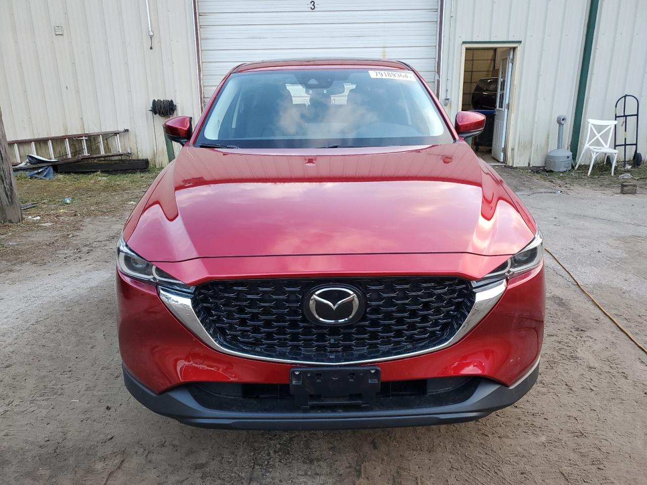 2023 MAZDA CX-5 PREFERRED VIN:JM3KFBCM1P0193083