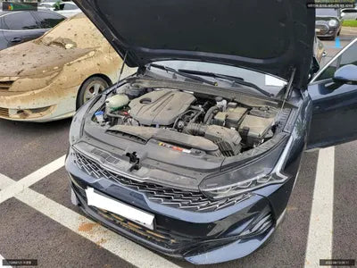 2020 Kia K5 KNAG341ABLA001219 VIN:KNAG341ABLA001219