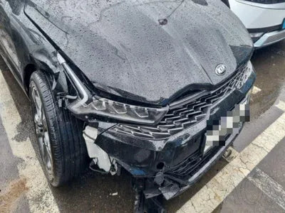 2020 Kia K5 VIN:
