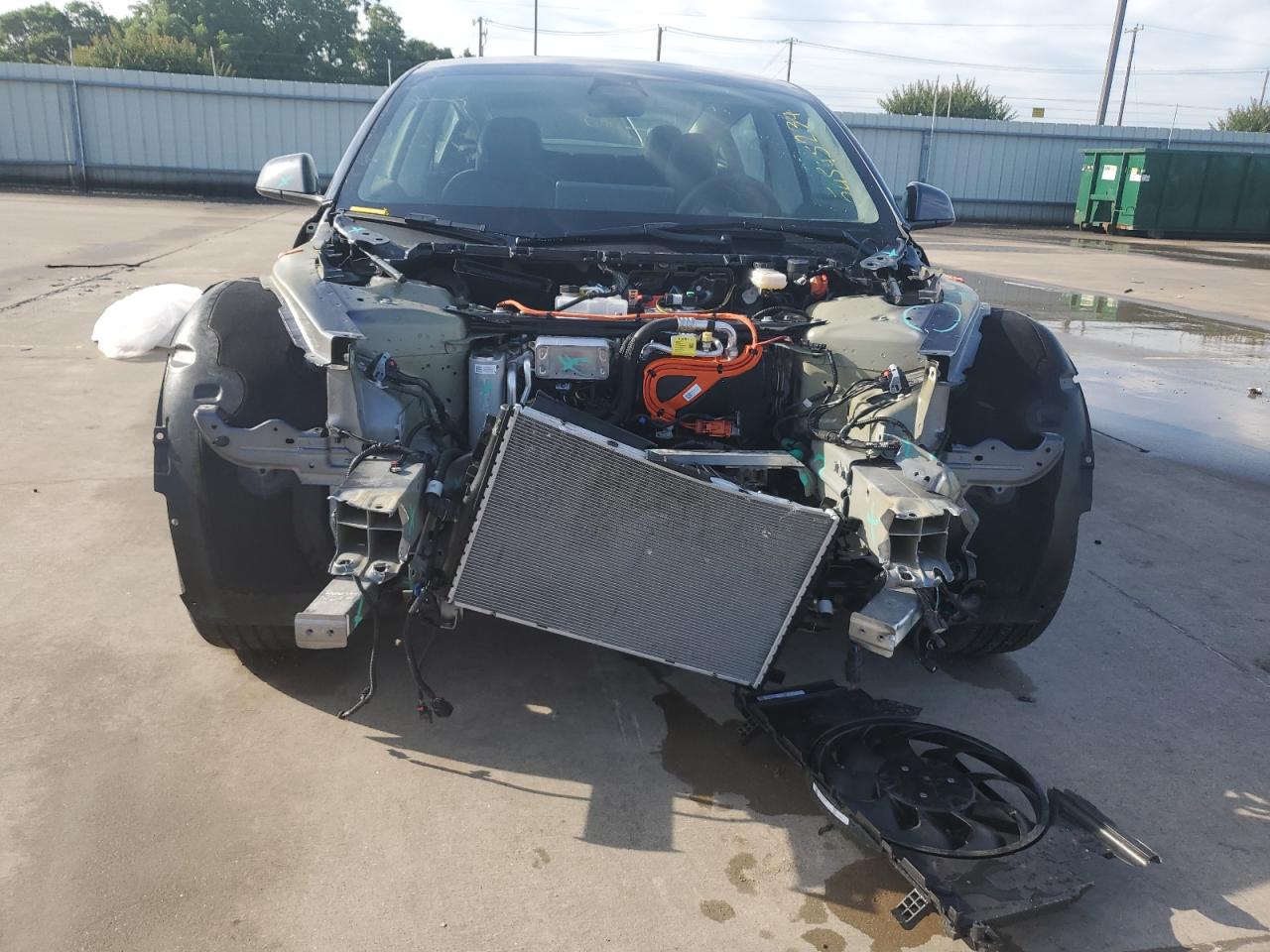 2023 TESLA MODEL 3  VIN:5YJ3E1EA4PF673391