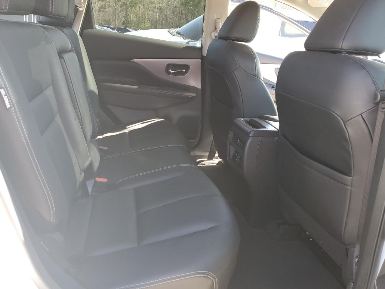 2024 NISSAN MURANO SV VIN:5N1AZ2BS4RC125479