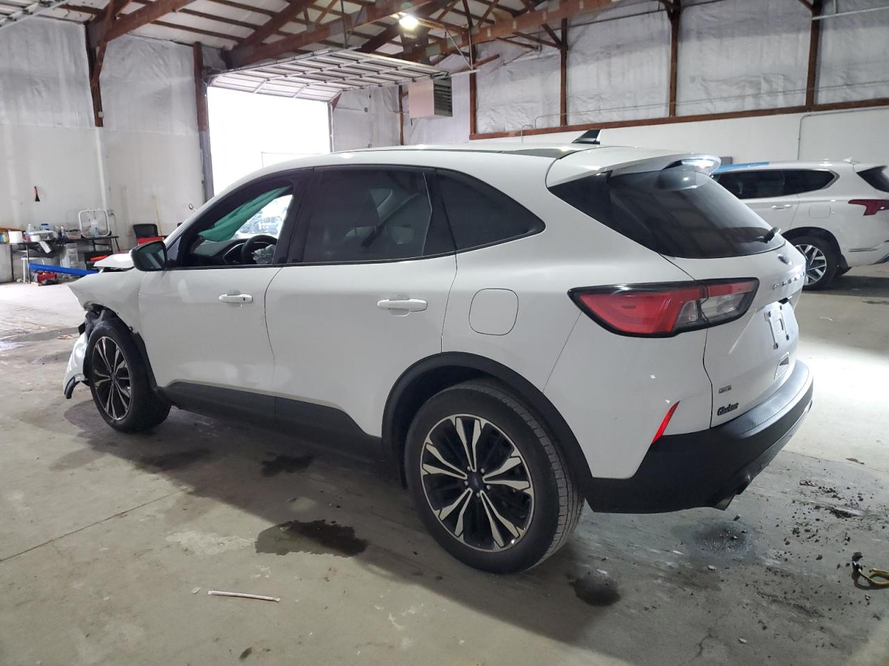2022 FORD ESCAPE SE VIN:1FMCU0G66NUB09652