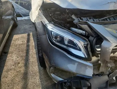 2018 Mercedes-Benz A 45 AMG WDCTG5CB8JJ514171 VIN:WDCTG5CB8JJ514171