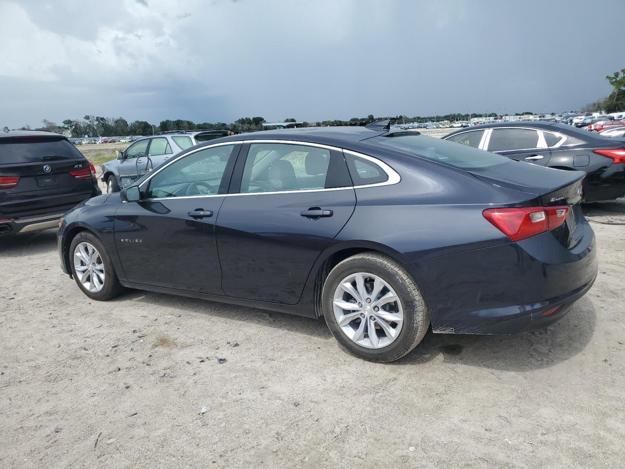 2023 CHEVROLET MALIBU LT VIN:1G1ZD5ST7PF168833