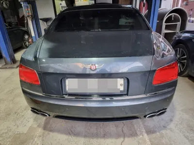 2015 Bentley Flying Spur V8 SCBET53W0FC050384 VIN:SCBET53W0FC050384