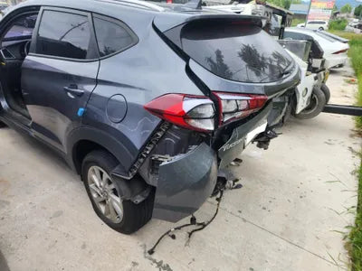 2017 Hyundai Tucson KMHJ3815GHU453930 VIN:KMHJ3815GHU453930