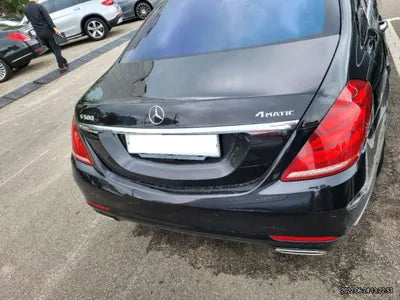 2015 Mercedes-Benz S 500 WDDUG8FB7FA127115 VIN:WDDUG8FB7FA127115