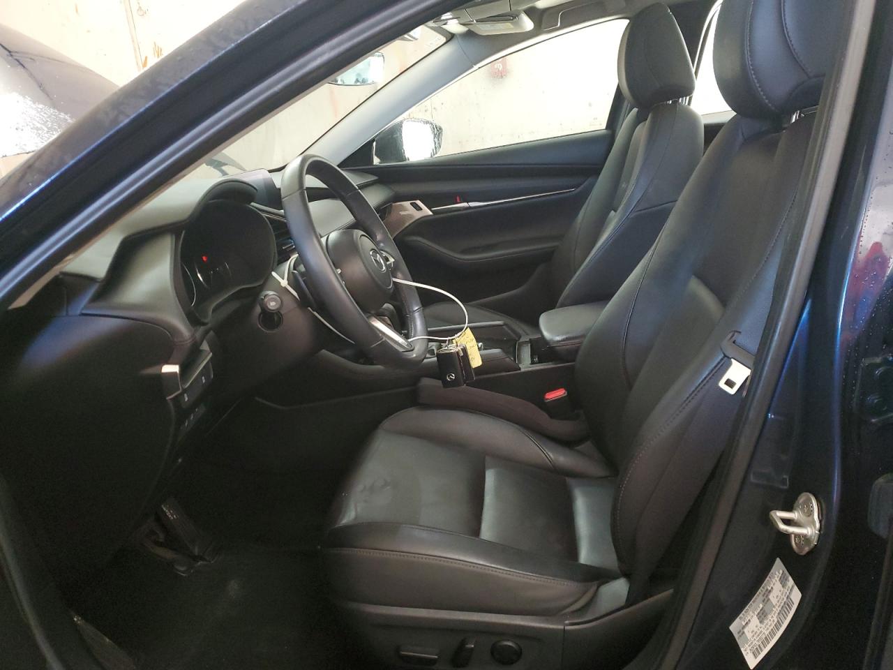 2022 MAZDA 3 PREMIUM VIN:3MZBPADL7NM300778