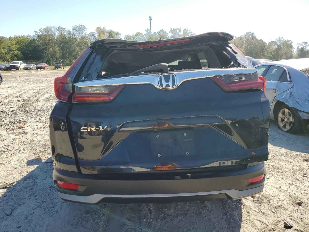 2022 HONDA CR-V EX VIN:5J6RW1H53NA000954