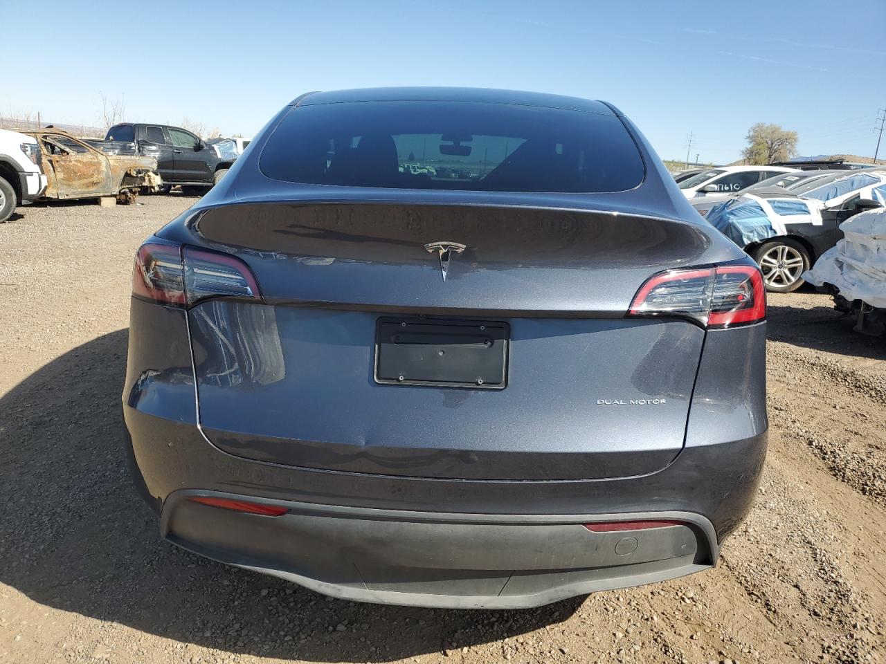 2023 TESLA MODEL Y  VIN:7SAYGDEE9PA085412