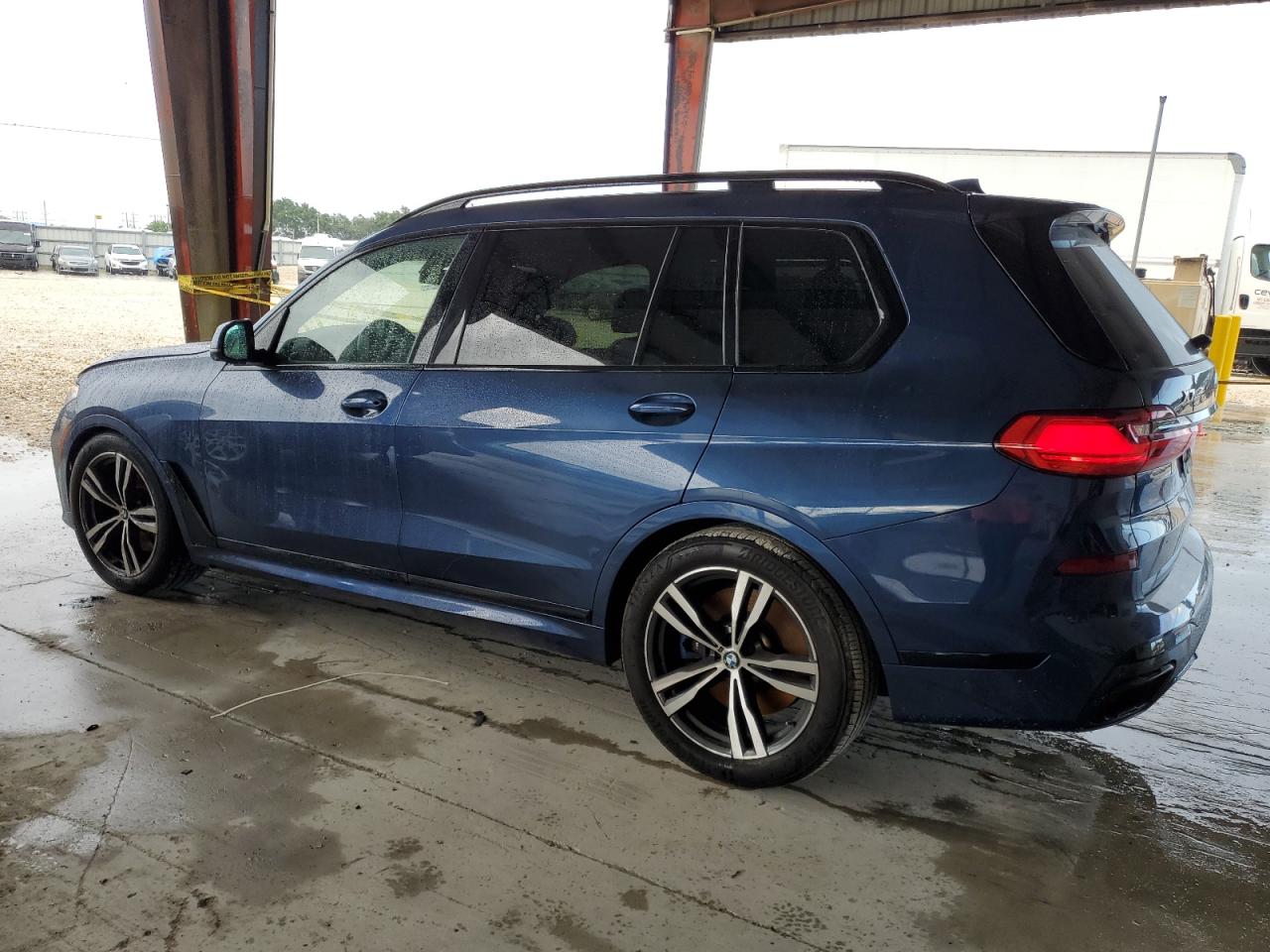 2022 BMW X7 M50I VIN:5UXCX6C06N9K98269